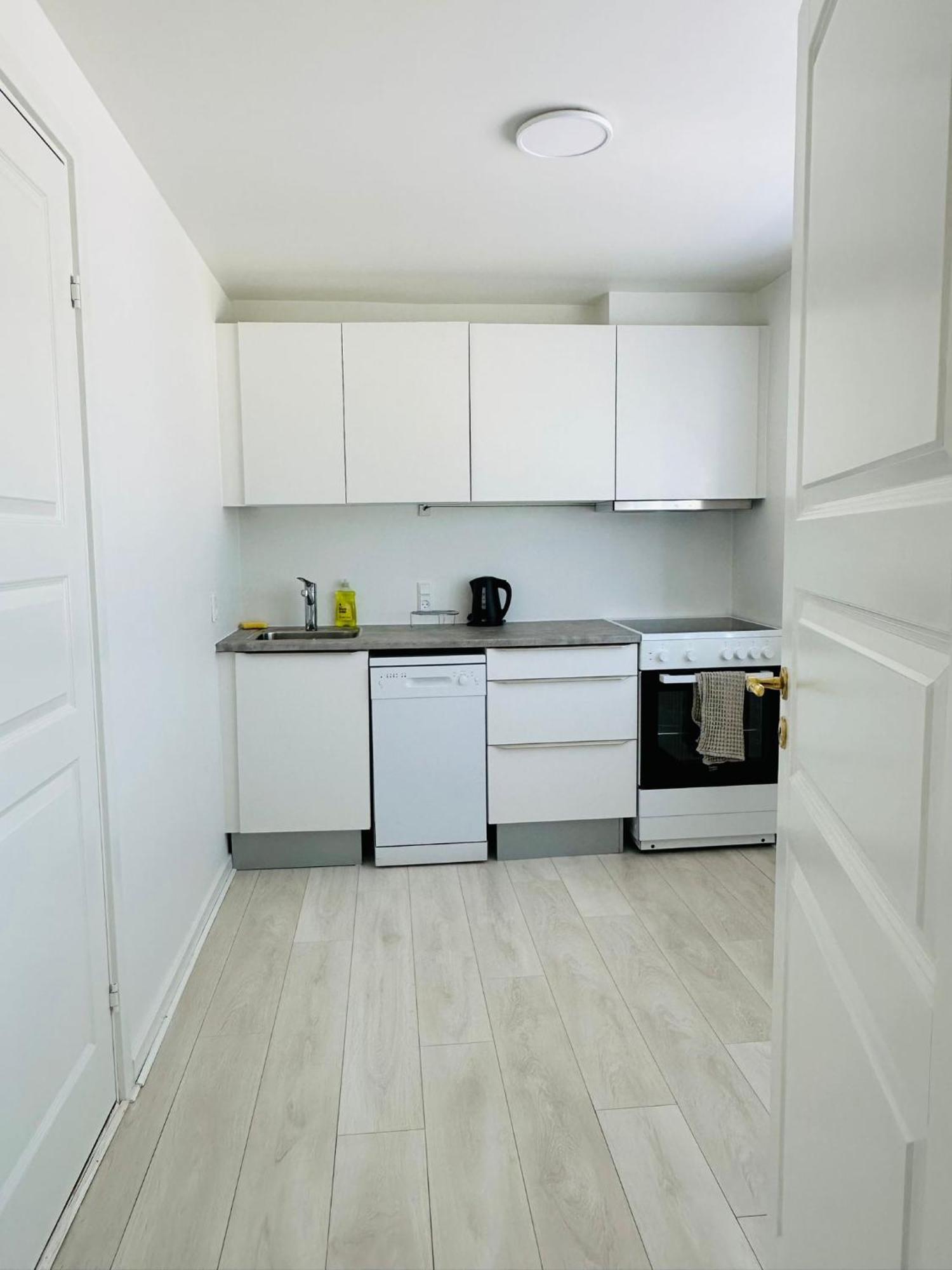 5 Minute Walk To Lego House - 50M2 Cozy Apartment- D Unit Billund Habitación foto